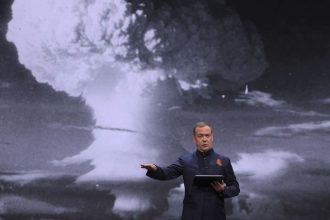 NATO je podla Kremla vo vojne s Ruskom