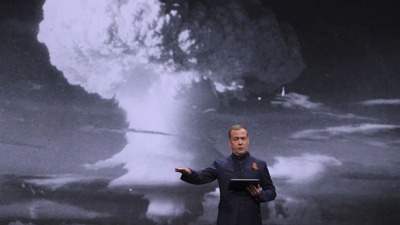 NATO je podla Kremla vo vojne s Ruskom