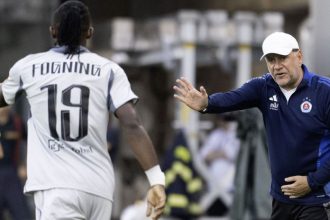 Na prepacte trener sa nehra musite supera dorazit Weiss penil na posilu hovoril o infarkte