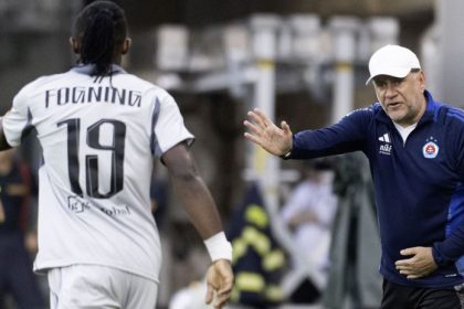 Na prepacte trener sa nehra musite supera dorazit Weiss penil na posilu hovoril o infarkte