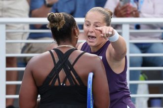 Nemas uroven nemas vzdelanie Ostapenkova sa po vybuchu vyhovarala na jazykovu barieru