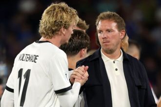 Nemecky trener je doma pod palbou Blamaz na Slovensku brutalna hanba experimenty Nagelsmanna sa zvrtli