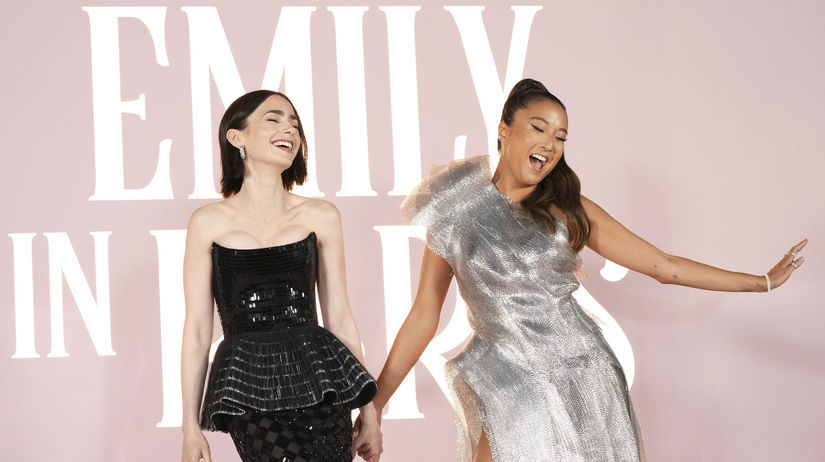 Netflix prezradil velke tajomstvo Emily in Paris sa vracia