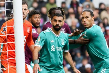 Obhajca titulu takmer narazil na defenzivu Burnley s Dubravkom Liverpool zachranila penalta
