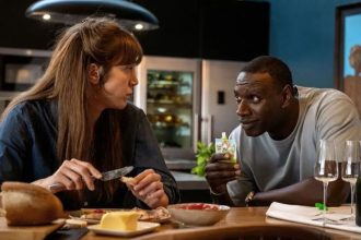 Omar Sy valcuje Netflix s novou romantickou komediou