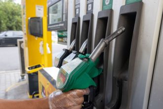 Opat vyssie ceny pohonnych hmot pre motoristov