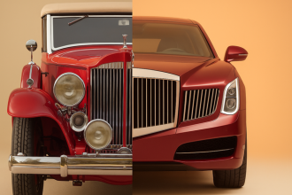 Packard Excellence Americky rolls sa vracia po 67 rokoch