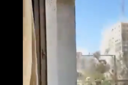 Padla ako domcek z karat Izrael zasiahol dalsiu budovu v Gaze udajne ju vyuzival Hamas Minister Kac Pokracujeme