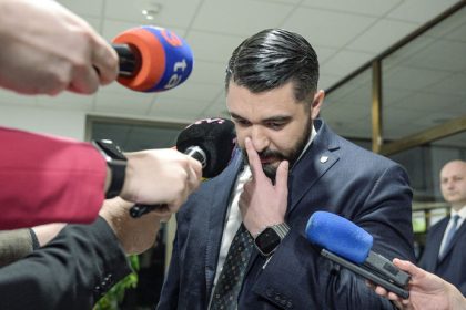 Pavol Gaspar porusil zakon tvrdi Kolikova