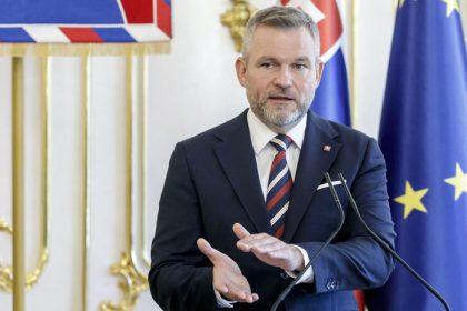 Pellegrini si nevie predstavit predcasne volby nevidi alternativu Pre novelu ustavy sa neobrati na Ustavny sud SR