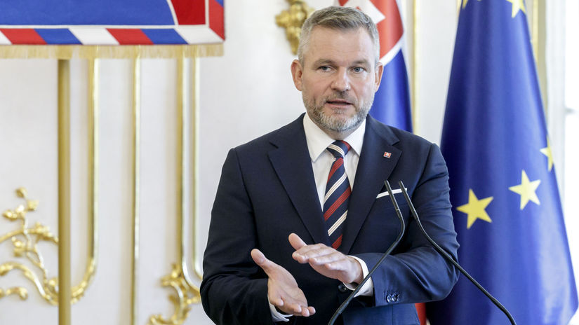 Pellegrini si nevie predstavit predcasne volby nevidi alternativu Pre novelu ustavy sa neobrati na Ustavny sud SR