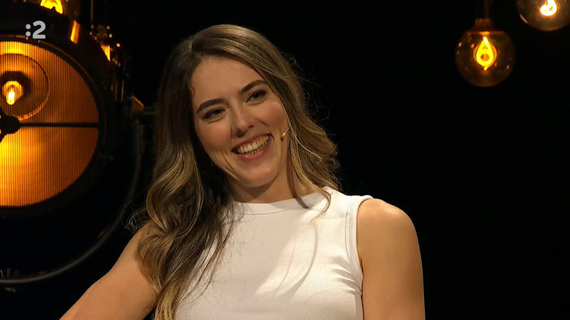 Petra Vlhova ma jasny odkaz pre muzov