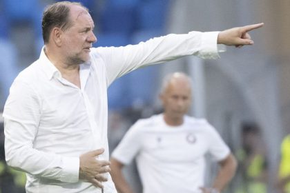 Po reprezentacnej pauze sa roztaca liga slagrom Ziliny so Slovanom