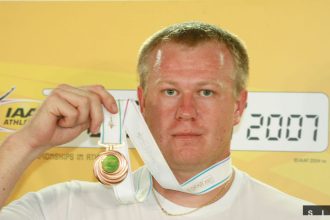 Potesi ked si v Tokiu po 18 rokoch spomenu na uspech nejakeho Slovaka Sefovia a televizie chcu spravit z kralovnej sportov reality sou