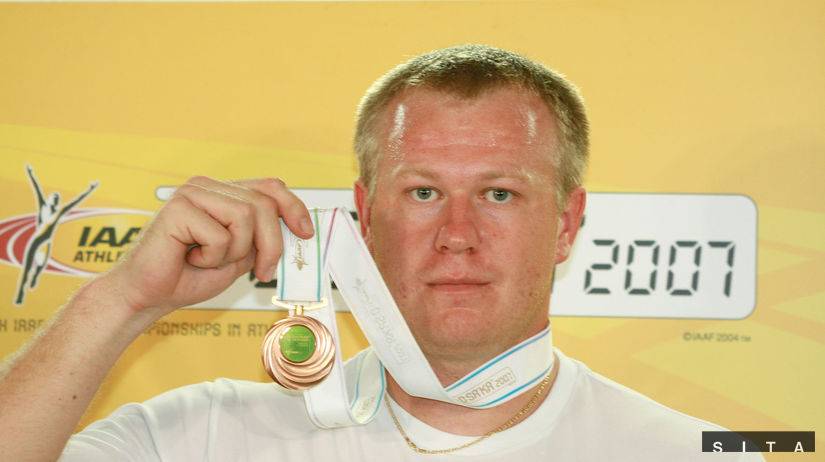 Potesi ked si v Tokiu po 18 rokoch spomenu na uspech nejakeho Slovaka Sefovia a televizie chcu spravit z kralovnej sportov reality sou