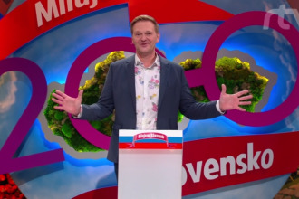 Pravda o konci Milujem Slovensko Exsef programu STVR o dovodoch