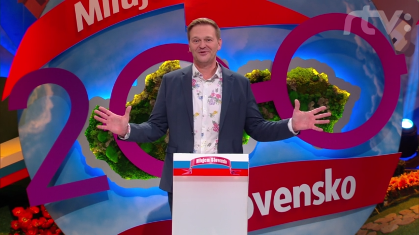 Pravda o konci Milujem Slovensko Exsef programu STVR o dovodoch