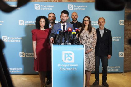 Progresivci prichadzaju o odbornicku Kalmarova sa vzdava