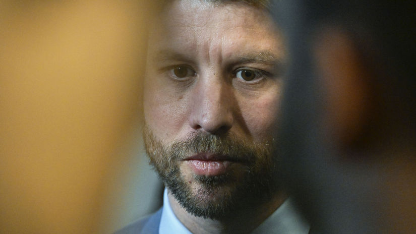 Progresivne Slovensko dostalo pokutu za prijatie darov
