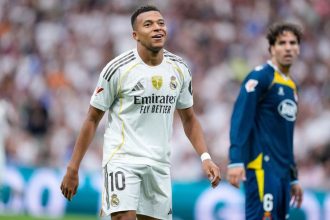 Real Madrid bojkotuje Zlatu loptu Mbappe veri v krajana