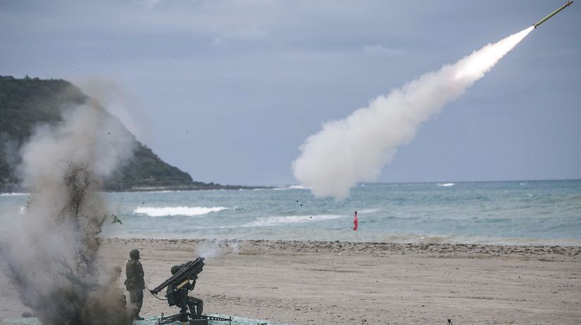 Rusko pomaha Cine pripravit sa na vojnu s Taiwanom