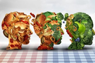 Ryche obcerstvenie ovplyvnuje mozog pred priberanim