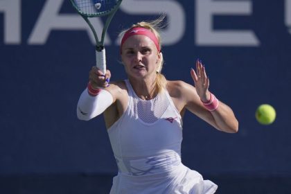 Rychly koniec Sramkovej v Pekingu Rumunka ju nepustila cez uvodne kolo