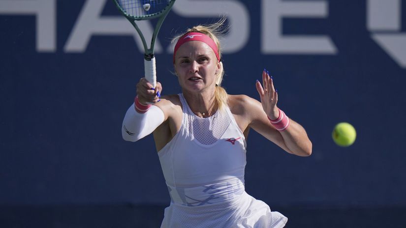 Rychly koniec Sramkovej v Pekingu Rumunka ju nepustila cez uvodne kolo