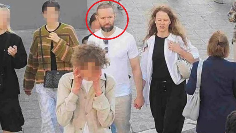 Scenar filmu bledne zavistou Muza nasli v Moskve