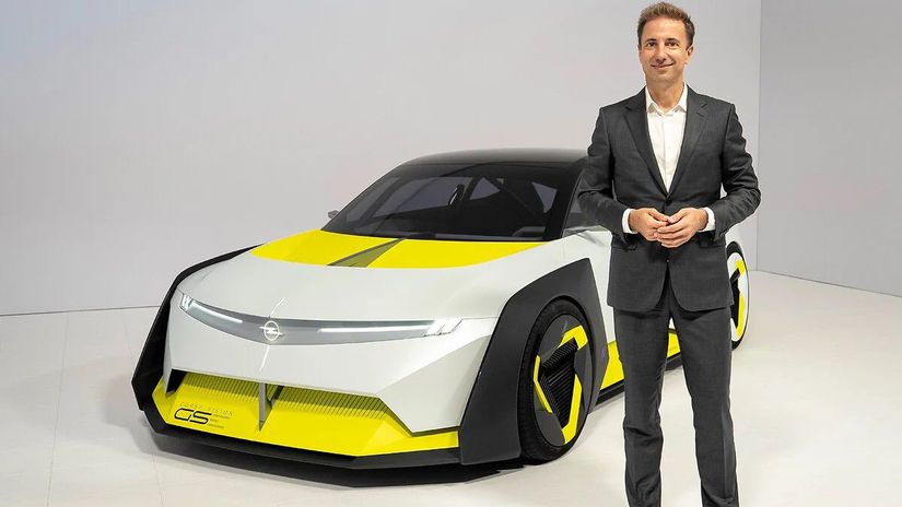 Sef Oplu Auto do 15 tisic eur je nemozne