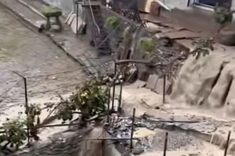 Severne Taliansko suzuju zaplavy a tornado