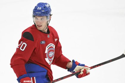 Slafkovskeho zboznujem ale vysiela zle signaly