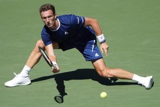 Slovaci mozu len zavidiet Cesko ma stvrtfinalistu US Open