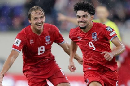 Slovakom narastlo sebavedomie ale doma hrame my