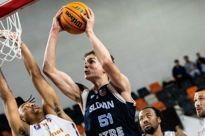 Slovan posilnili nove akvizicie dalsie timy uspeli Kosicke derby pre Young Angels