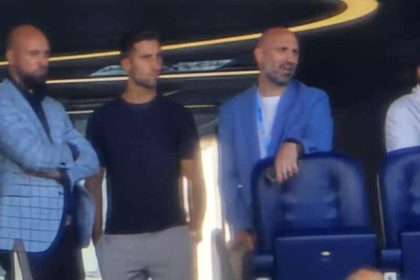 Slovan uz ma nahradu za Davida Strelca