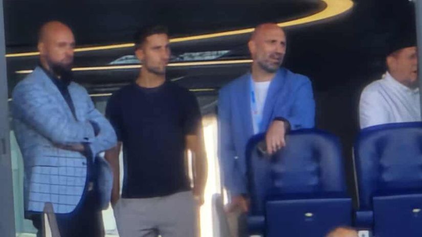 Slovan uz ma nahradu za Davida Strelca