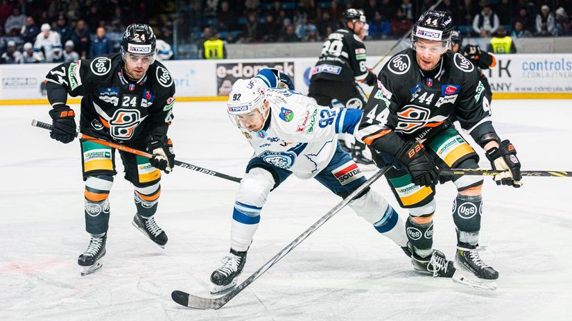 Slovensky Chorvat explodoval Majstrovska mentalita vsetci faraju