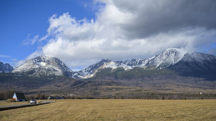 Slovensky horolezecky spolok James kritizuje vyber chatarov