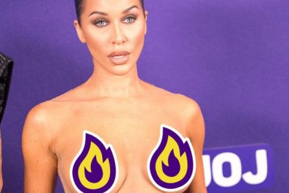 Sok na party JOJky Bianka Rumanova sa vyzliekla