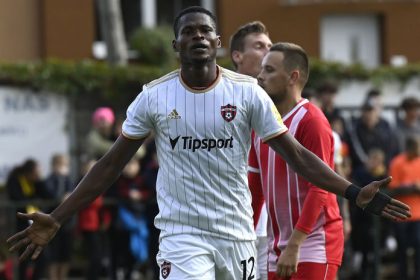 Spartak vypocul zelanie fanusikov Byvala hviezda sa vracia do Trnavy