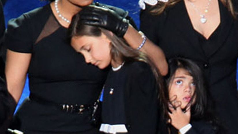 Syn Michaela Jacksona oznamil zasnuby dojimavym odkazom