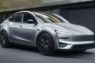 Tesla Y Performance Stovka za 35 sekundy a lepsi podvozok