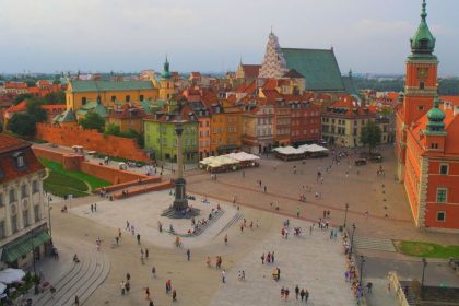 To uz nie je ani zabe po brucho Visla vo Varsave opat prekonala historicky najnizsiu uroven