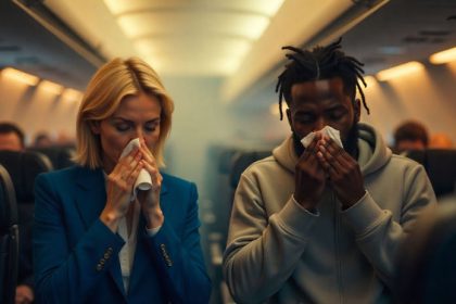 Toxicke vypary v lietadlach poskodzuju mozog varuje WSJ