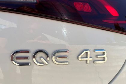 Trapenie konci Mercedesy EQE a EQE SUV skoncia bez nastupcov