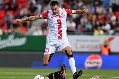 Trencin otocil zapas u novacka v Presove Komarno s prvym vitazstvom v sezone