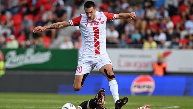 Trencin otocil zapas u novacka v Presove Komarno s prvym vitazstvom v sezone