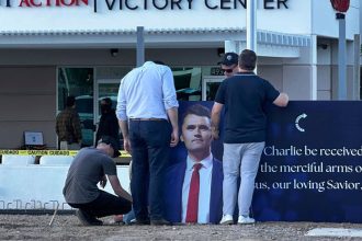 Trump o zastrelenom Kirkovi Mucenik za pravdu