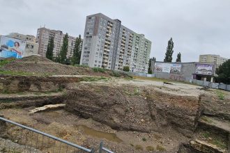 Ukryvala sa pod namestim objavili zvysky citadely